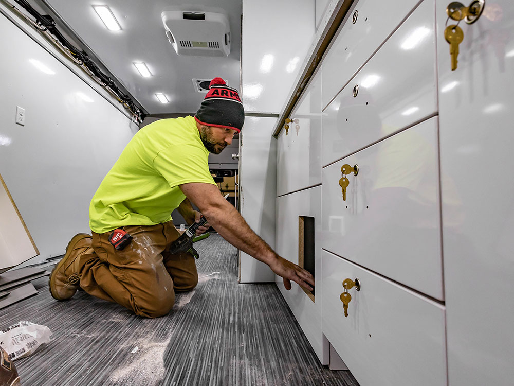 Medical Grade Cabinets