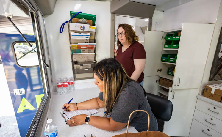 Lucas County Narcan Clinic