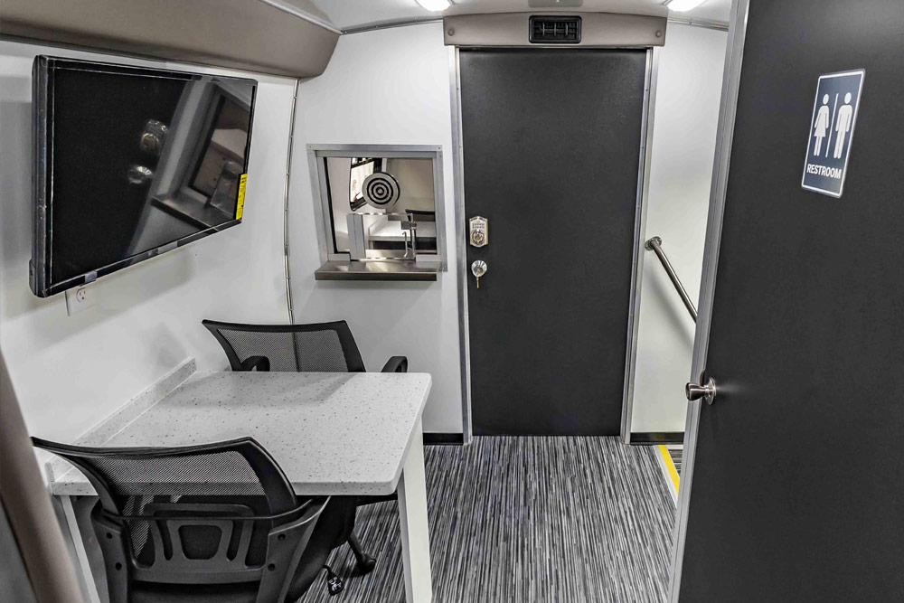 Behavioral Health Services Clinic Interior