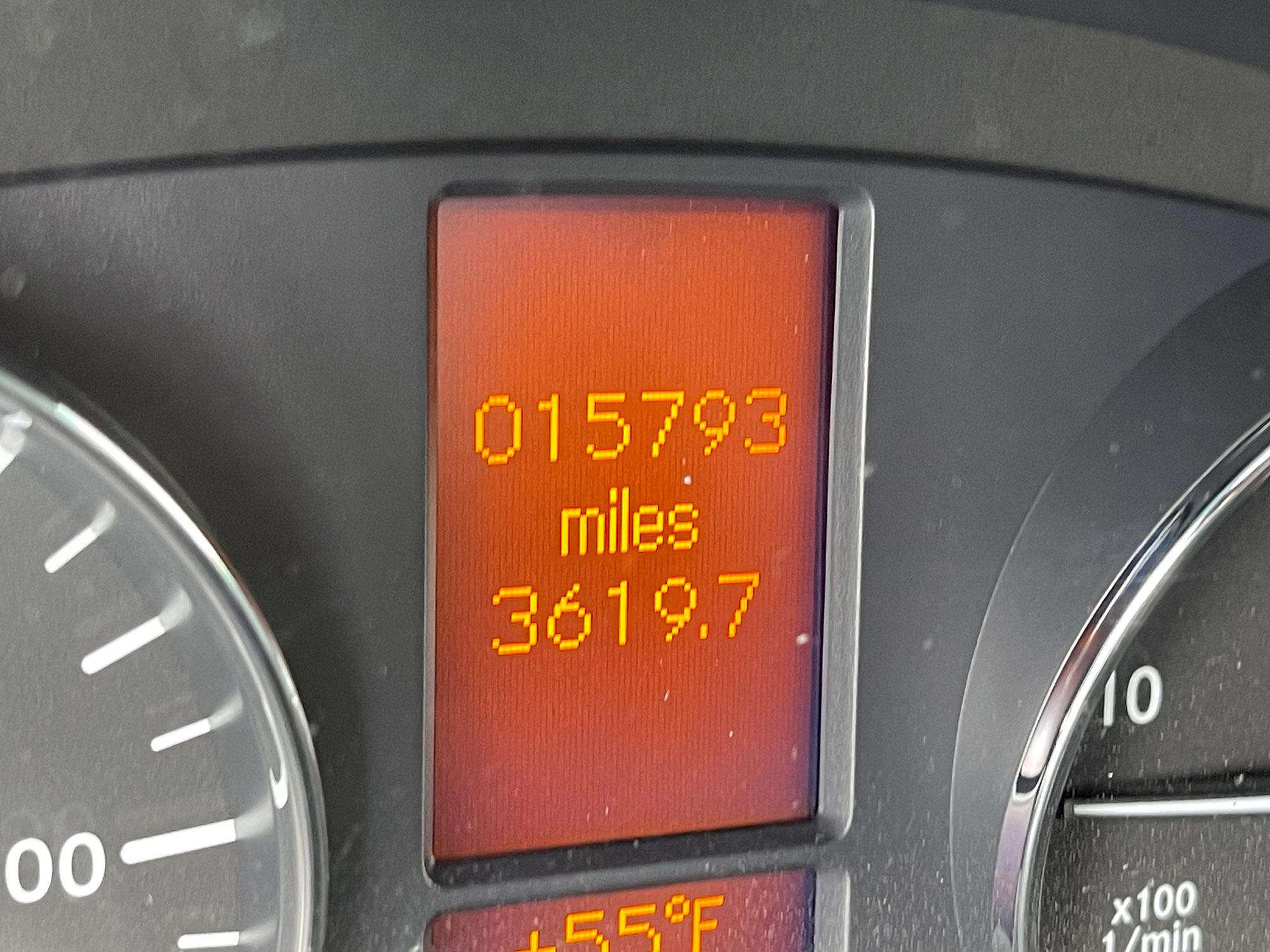 2017 Mobile Clinic Interior