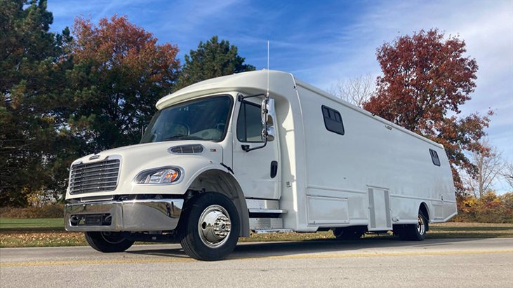 TESCO Specialty Vehicles Leasing Program