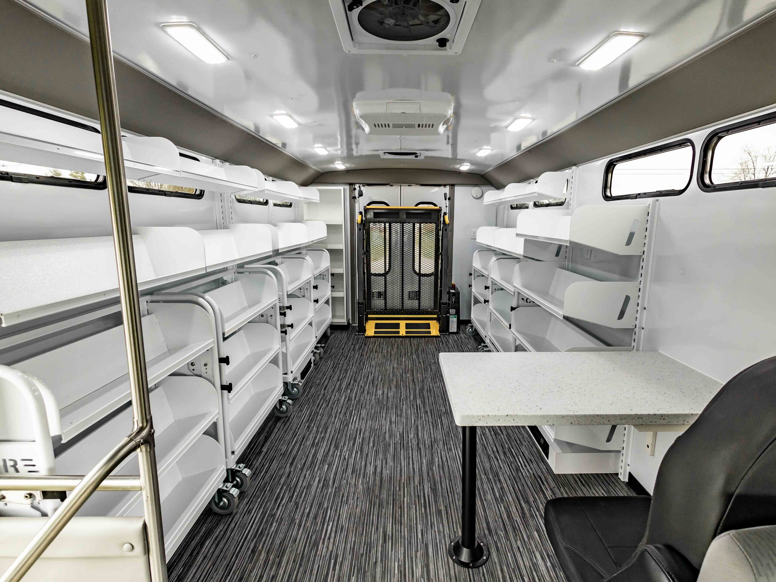 TESCO Mobile Library