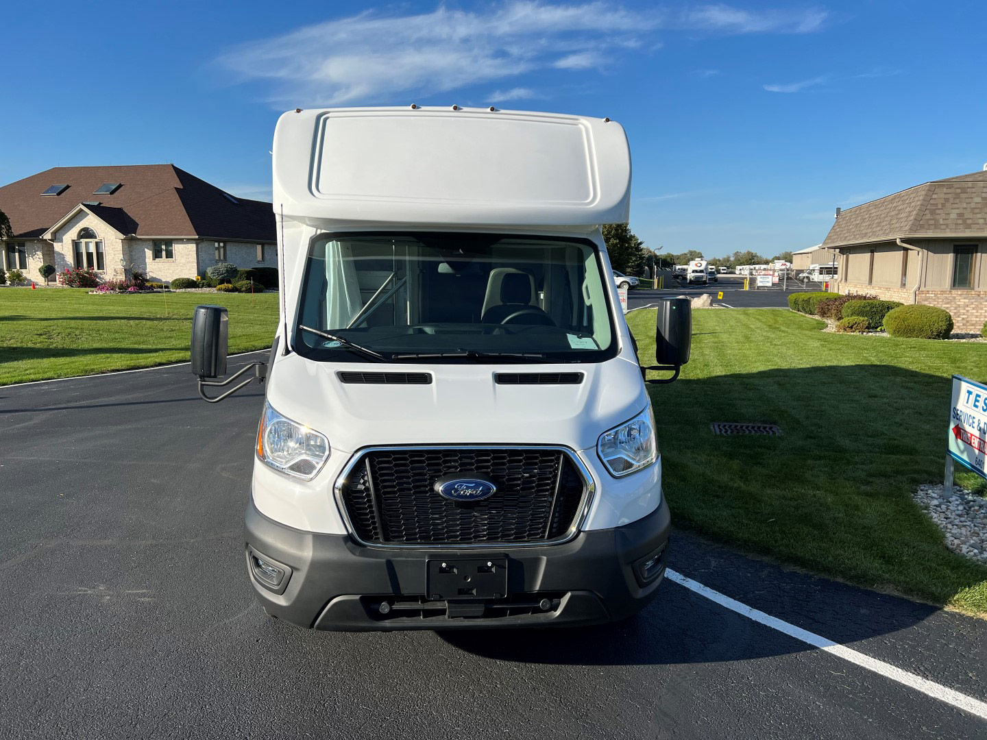 Ford Transit Mobile Clinic Group-T
