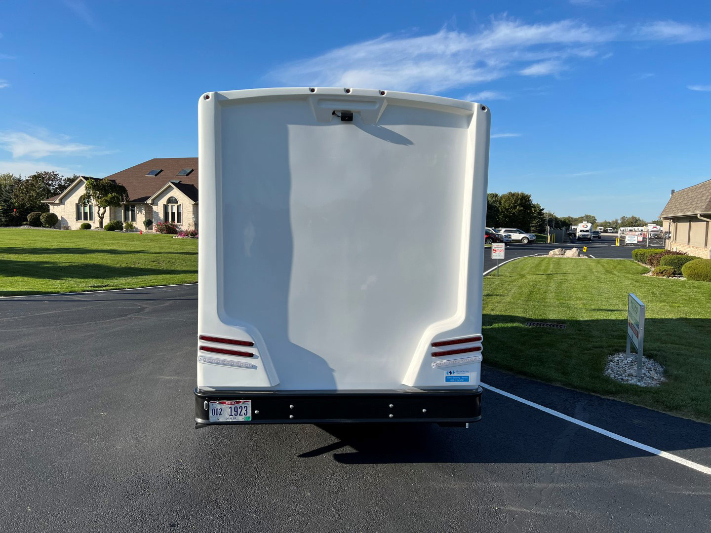 Ford Transit Mobile Clinic Group-T