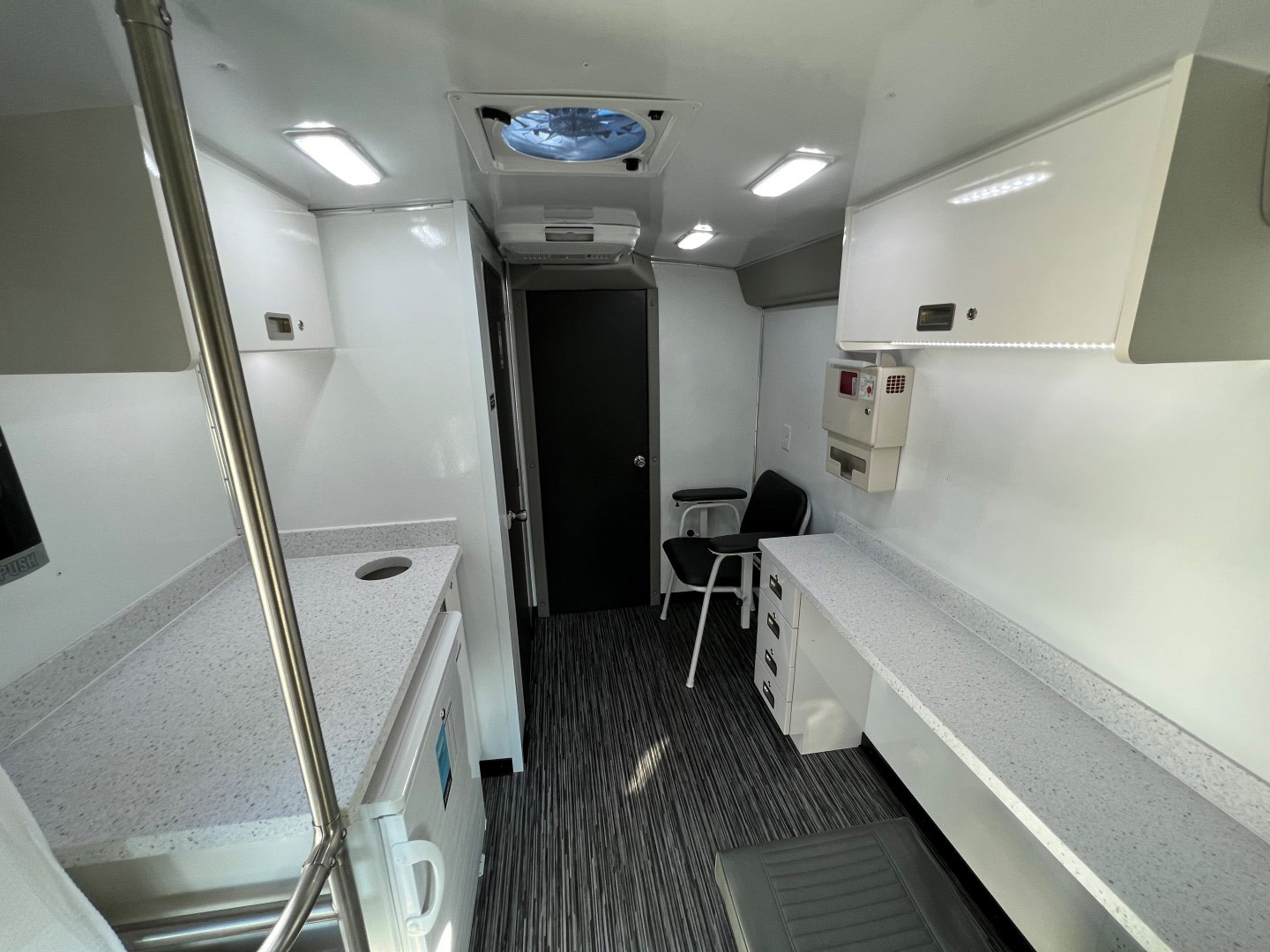 Ford Transit Mobile Clinic Group-T