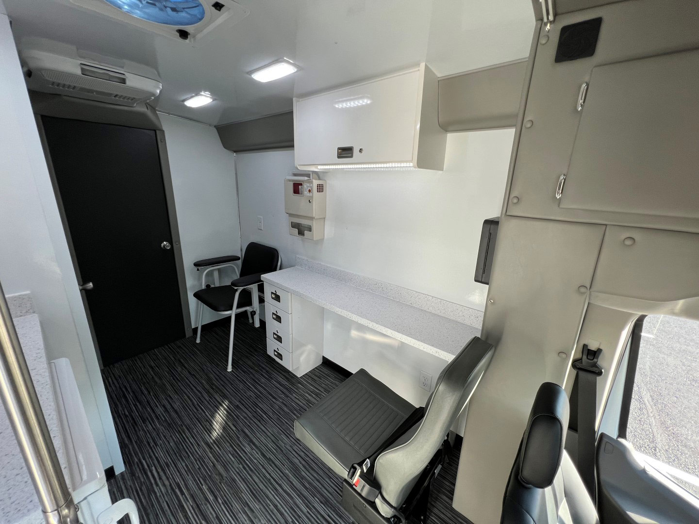 Ford Transit Mobile Clinic Group-T