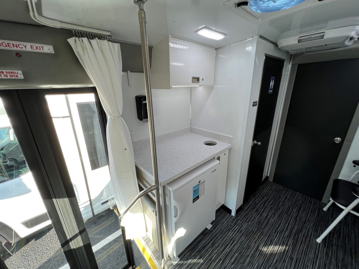 Ford Transit Mobile Clinic Group-T