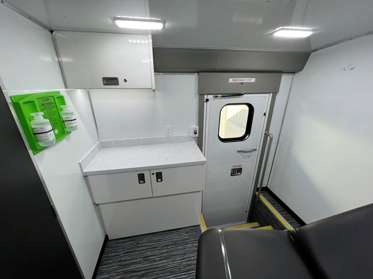 Ford Transit Mobile Clinic Group-T