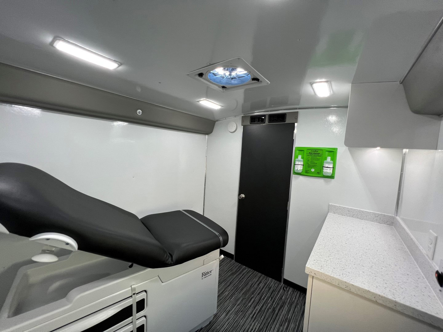 Ford Transit Mobile Clinic Group-T