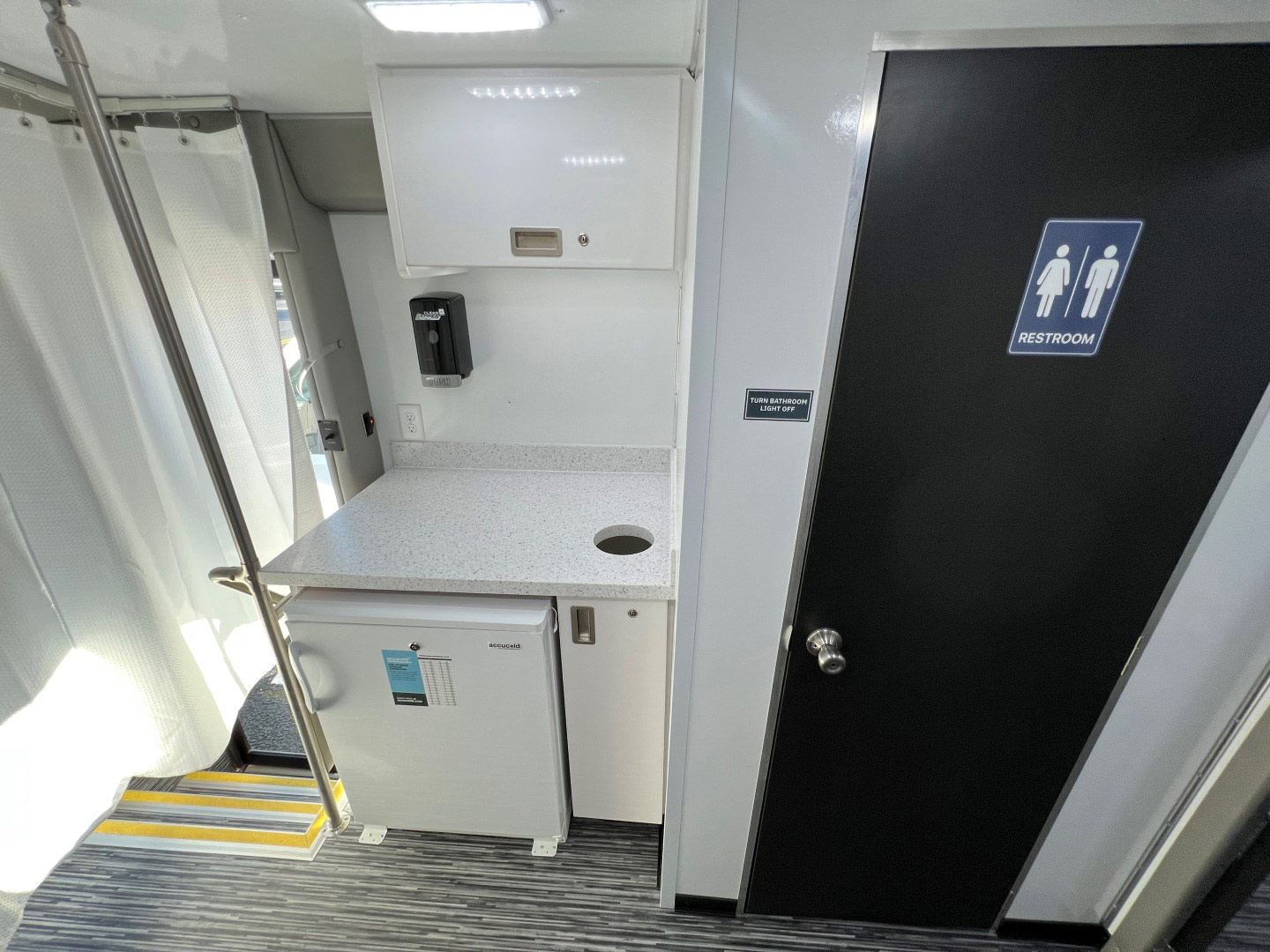 Ford Transit Mobile Clinic Group-T