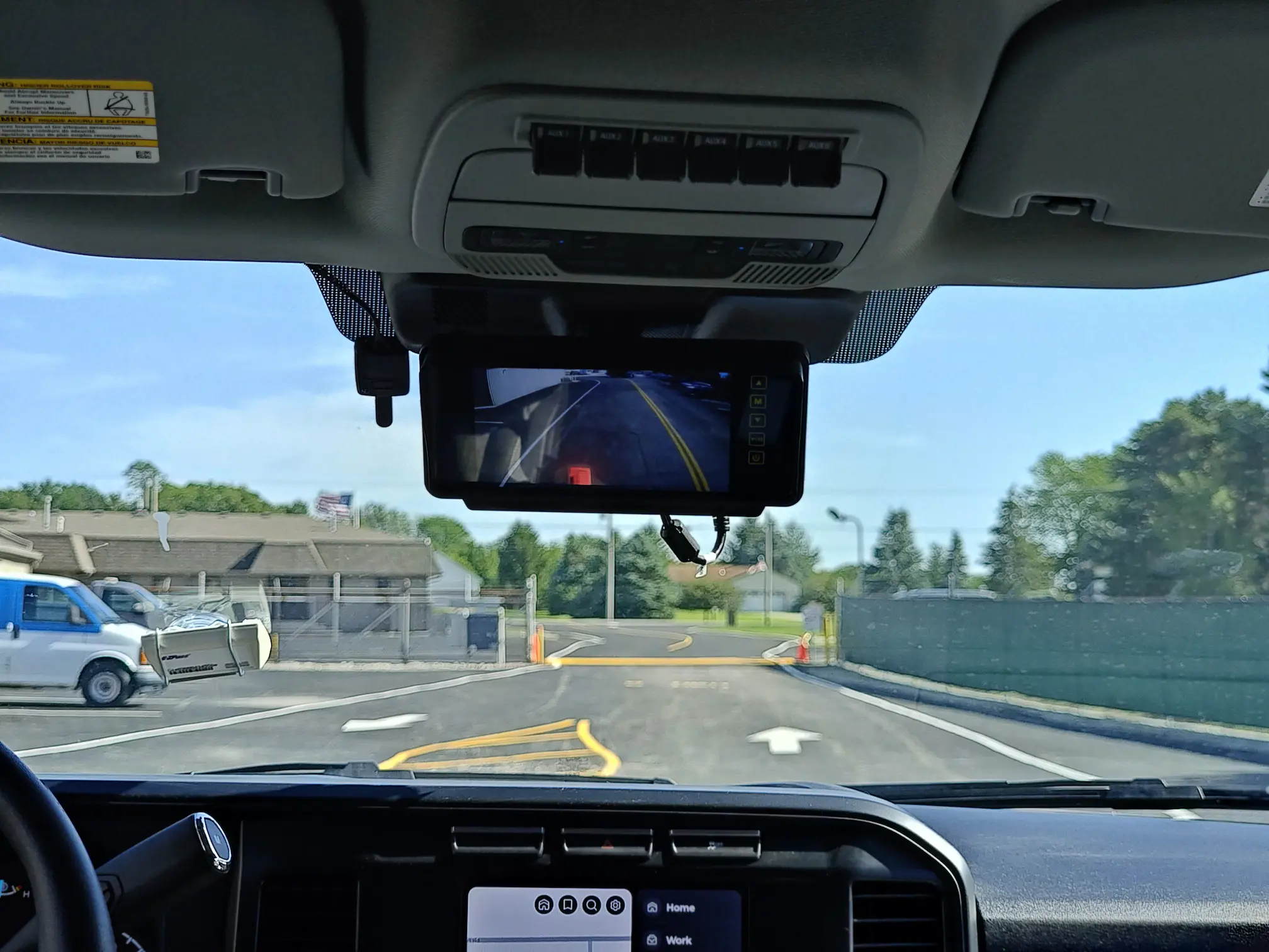 37ft three room ada mobile medical clinic