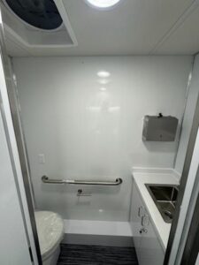 38ft Mobile Medical Clinic Interior