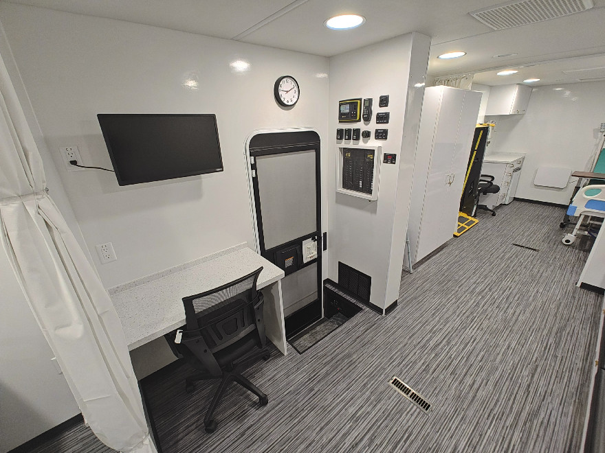 Simulation Interior 2