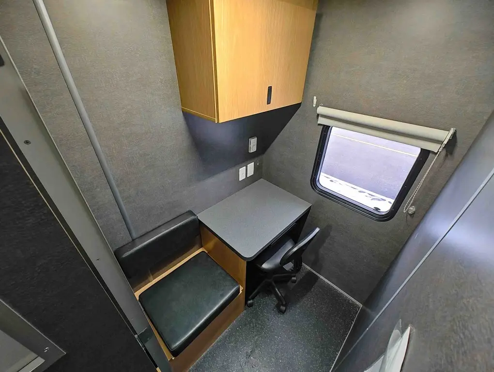 2020 Matthews Specialty 5 Donor Chair Bloodmobile