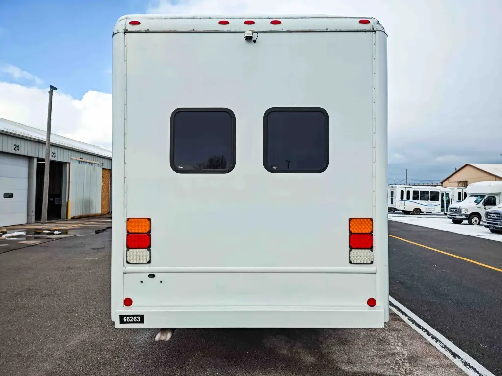 2020 Matthews Specialty 5 Donor Chair Bloodmobile