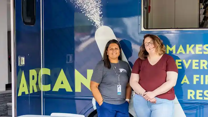 Enhancing Community Health Access: The Impact of Federally Qualified Health Centers and Mobile Medical Units