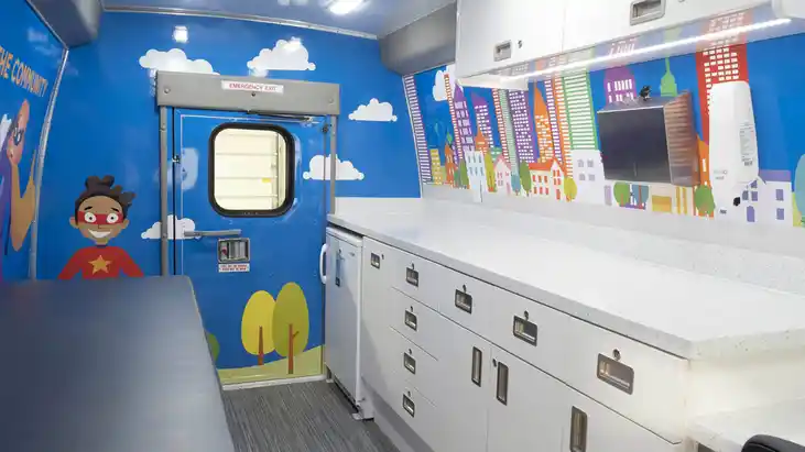 The Importance of Mobile Pediatric Care in Building Trust