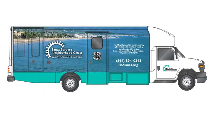 Empowering Community Health: A Nonprofit and Federally Qualified Mobile Healthcare Clinic