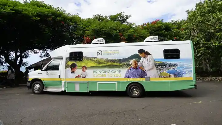 Enhancing Healthcare Access: Waianae Coast’s Mobile Medical Clinic Serves Underserved Oahu Communities