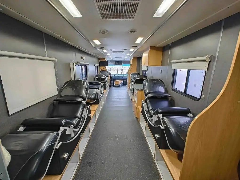 tesco-bloodmobile TESCO Bloodmobile