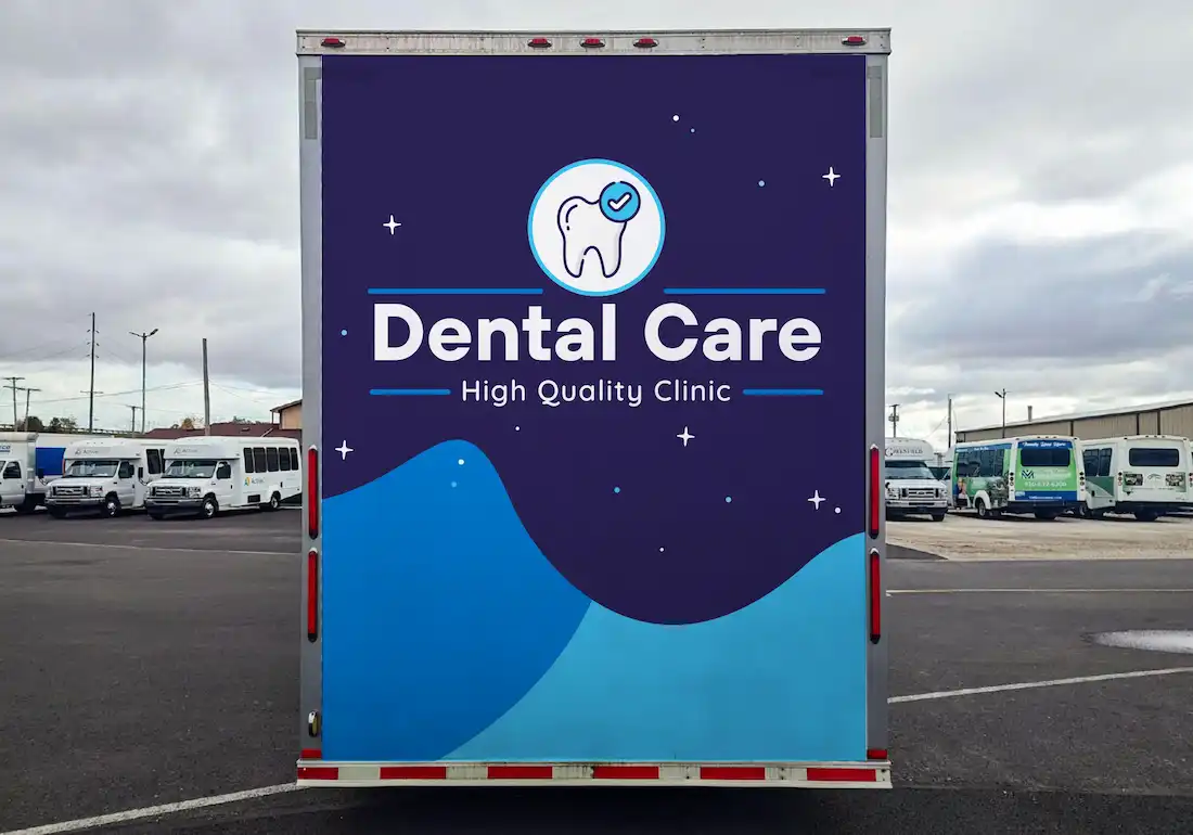 Dental Trailer
