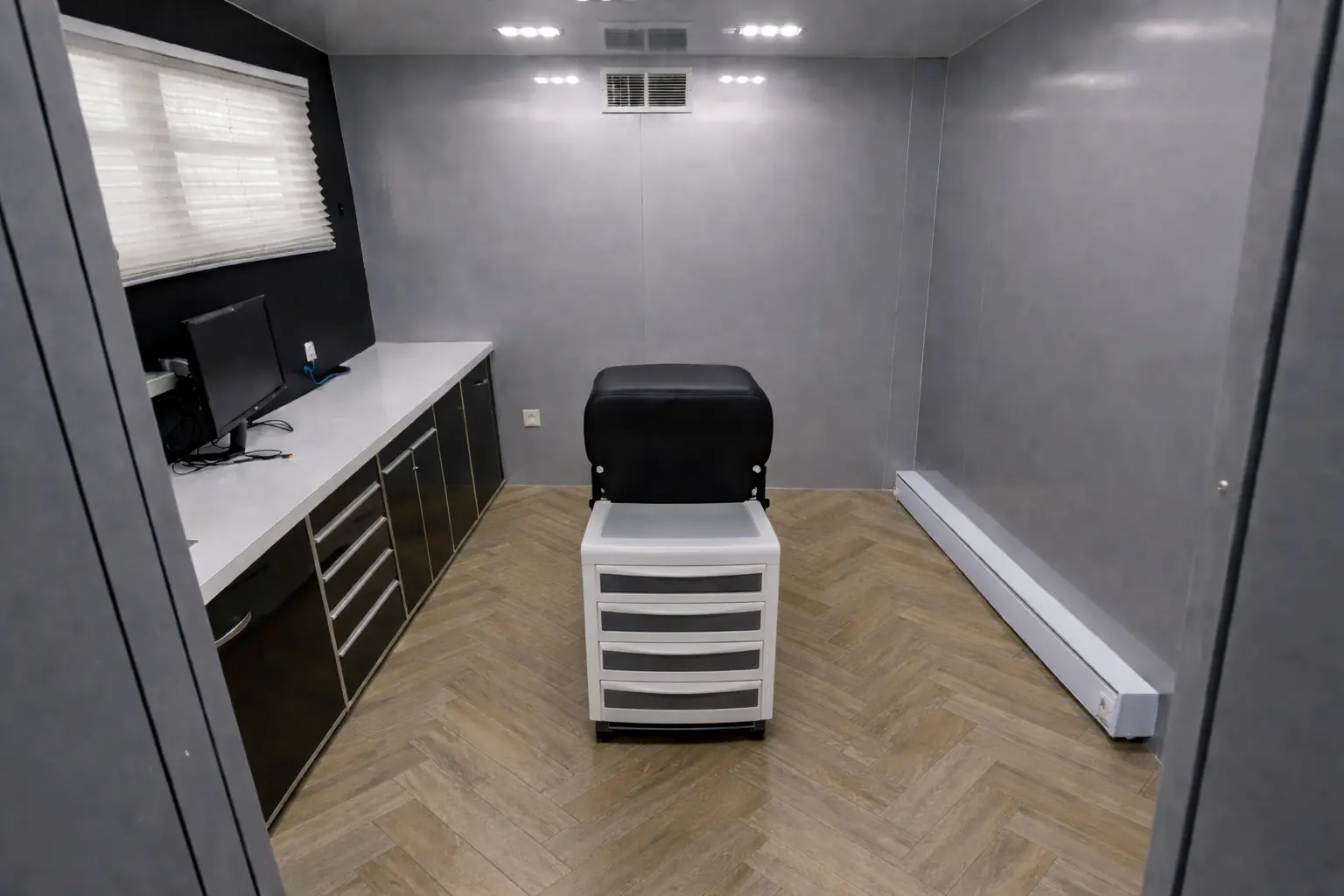 Medical Trailer