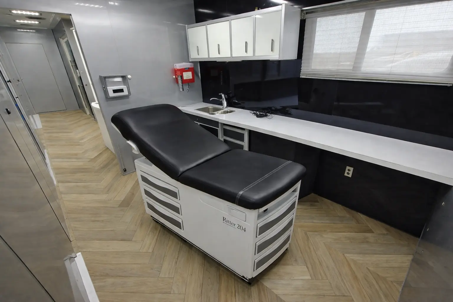 Medical Trailer