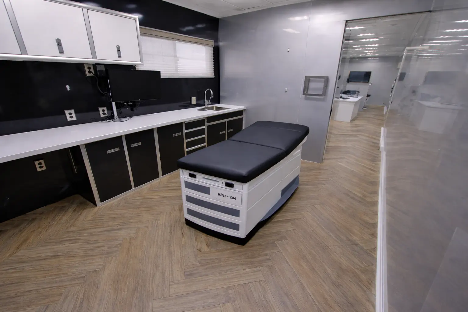 Medical Trailer