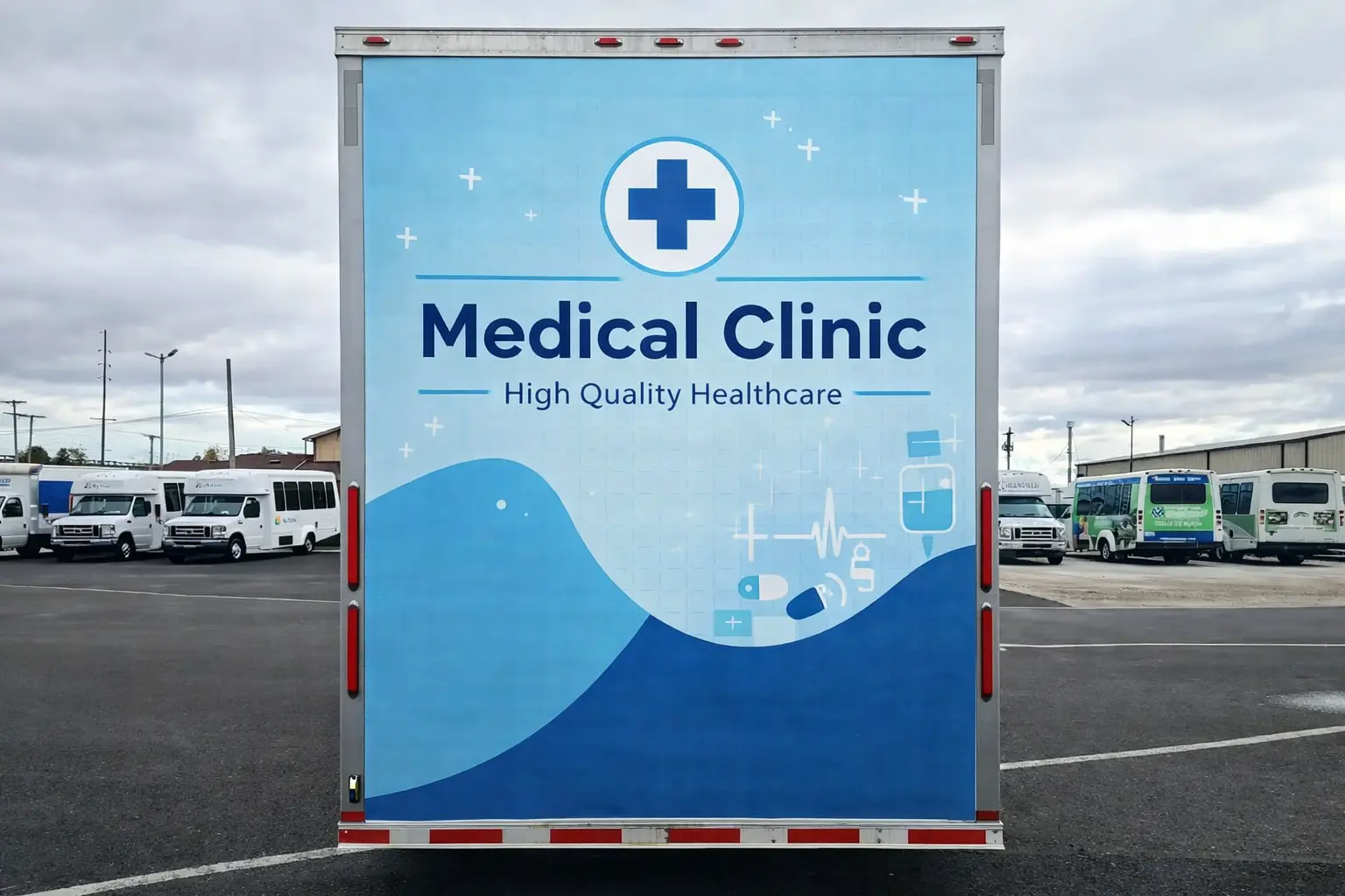 Medical Trailer