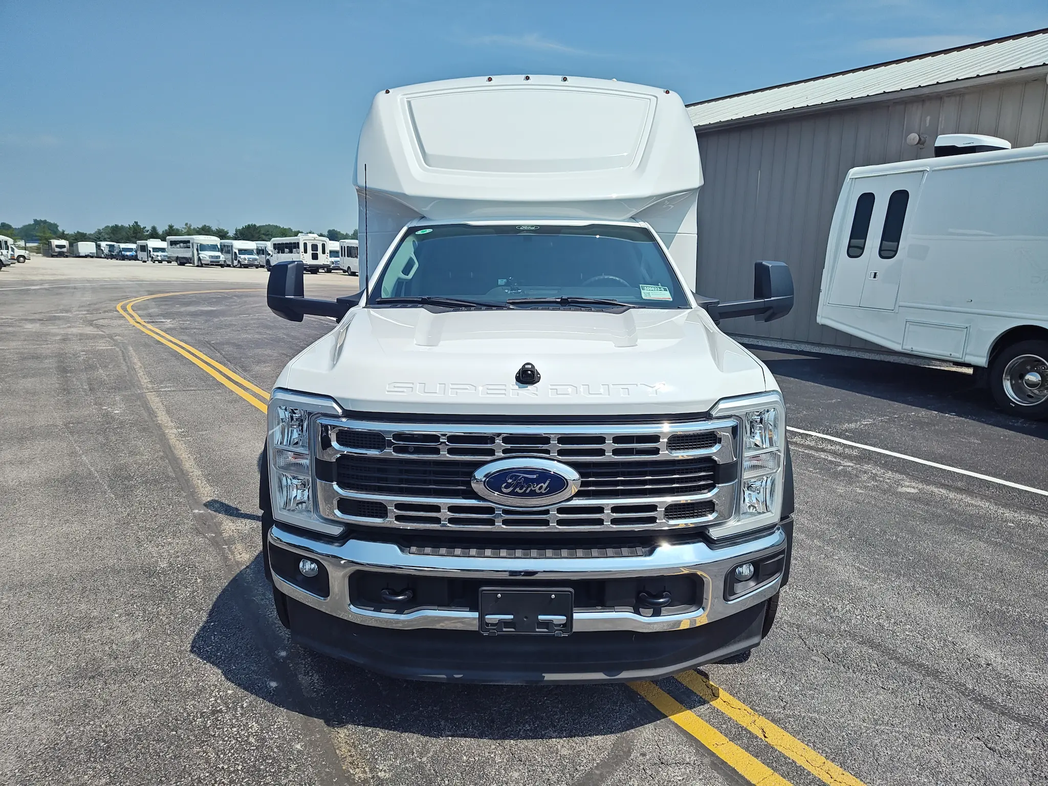 PAS Recovery Mobile Medication Unit W/ Restroom - Image 5