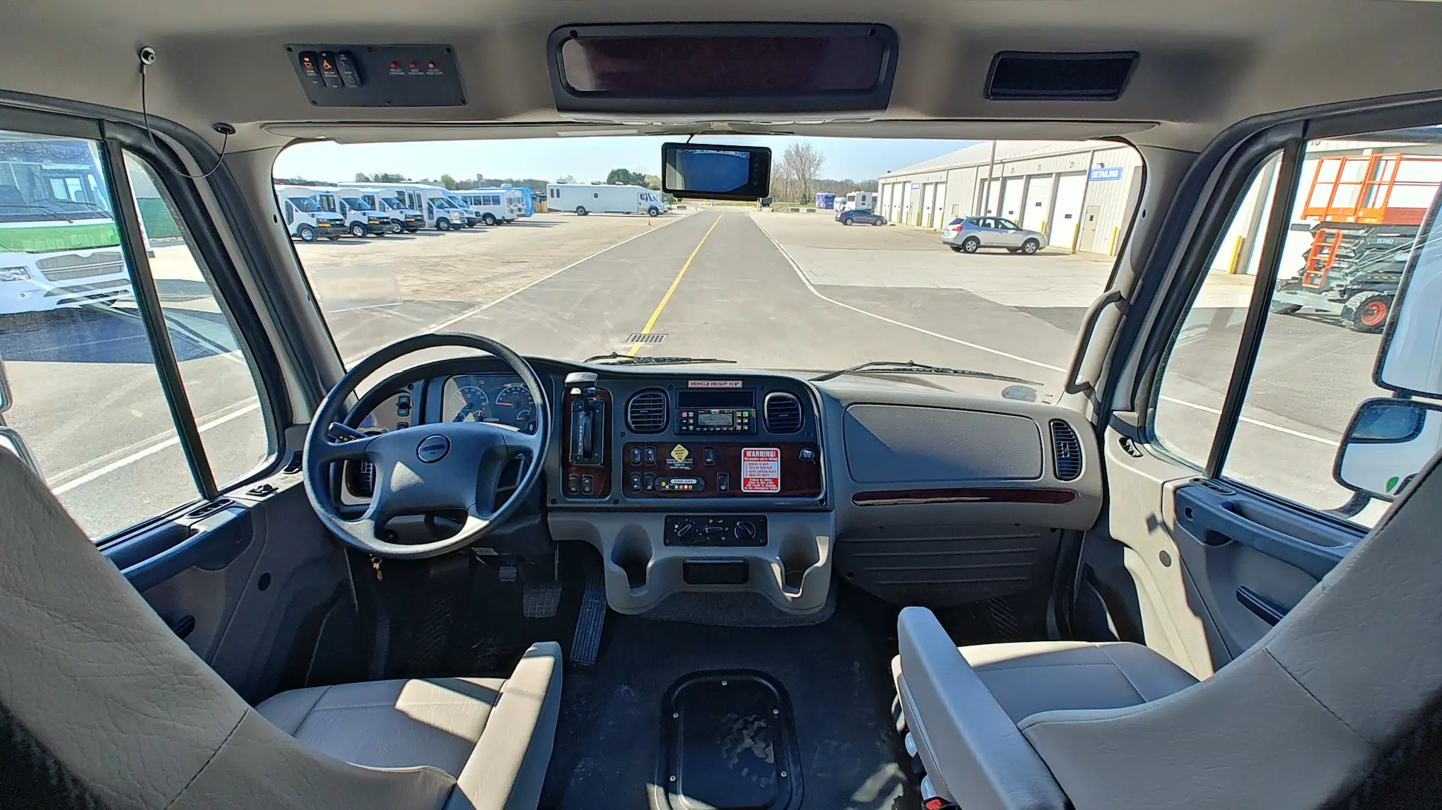 South Texas Blood and Tissue Group I Bloodmobile W/ Restroom & Wheelchair Lift - Image 18