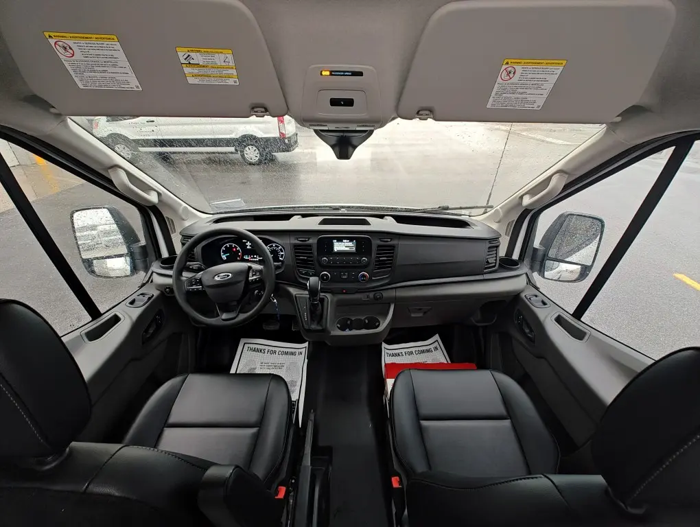 University of Kentucky Ford Transit Mobile Clinic W/ Victron System - Image 11