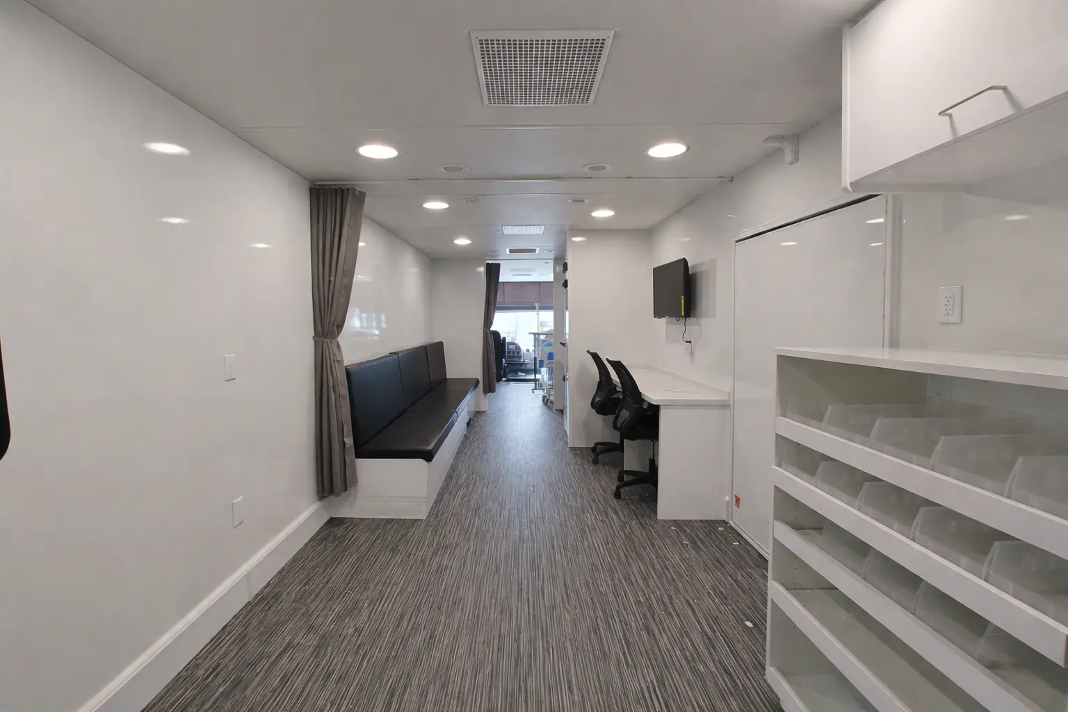 Western Dakota Tech Winnebago Mobile Simulation Lab - Image 16