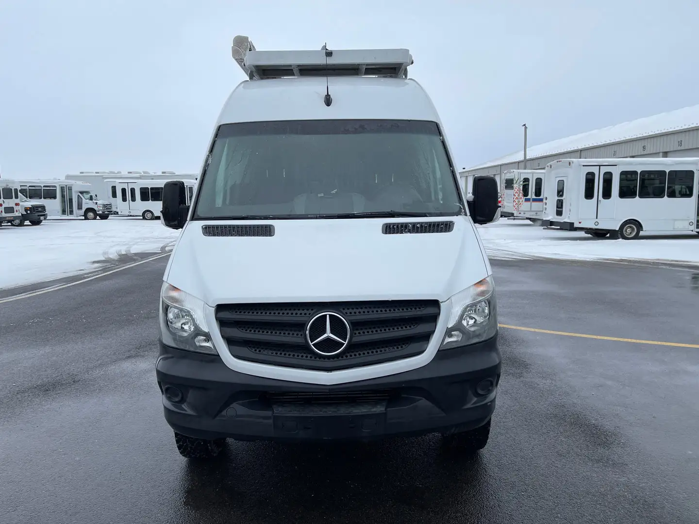 2018 Mobile Command Center