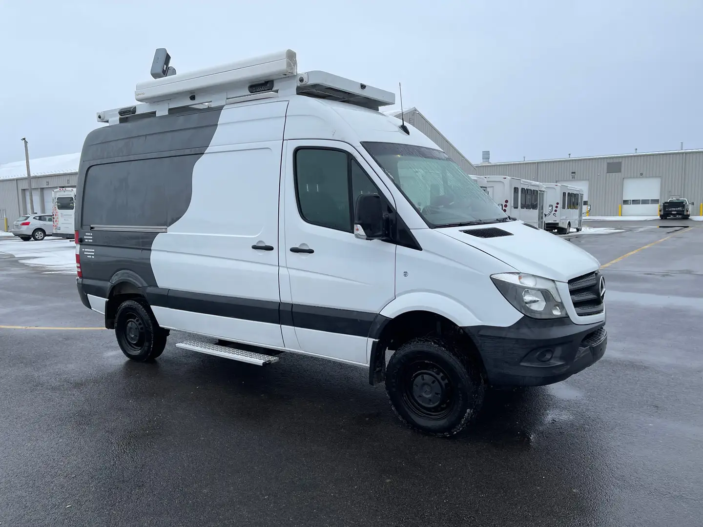 2018 Mobile Command Center