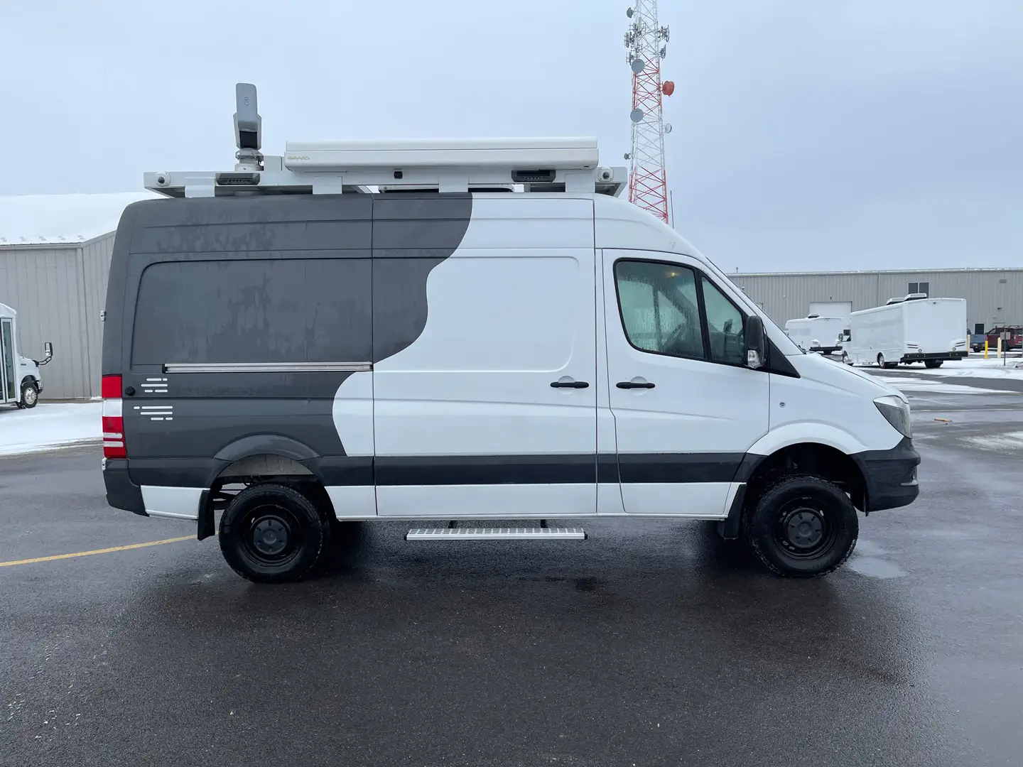 2018 Mobile Command Center