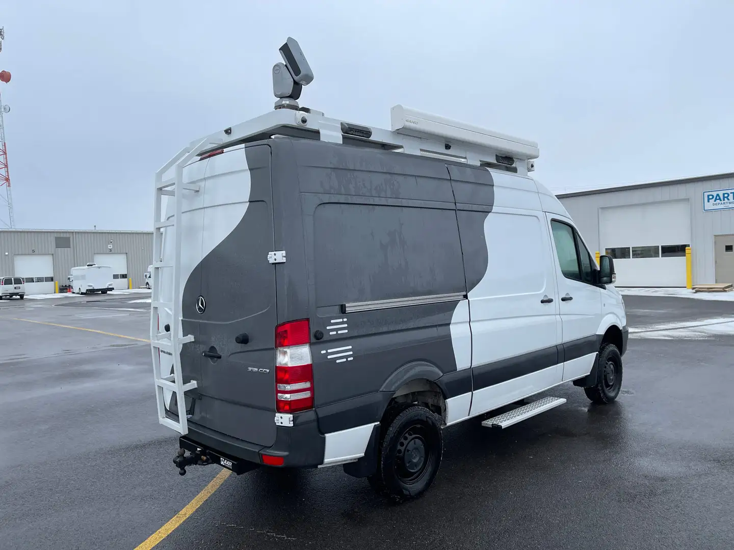 2018 Mobile Command Center