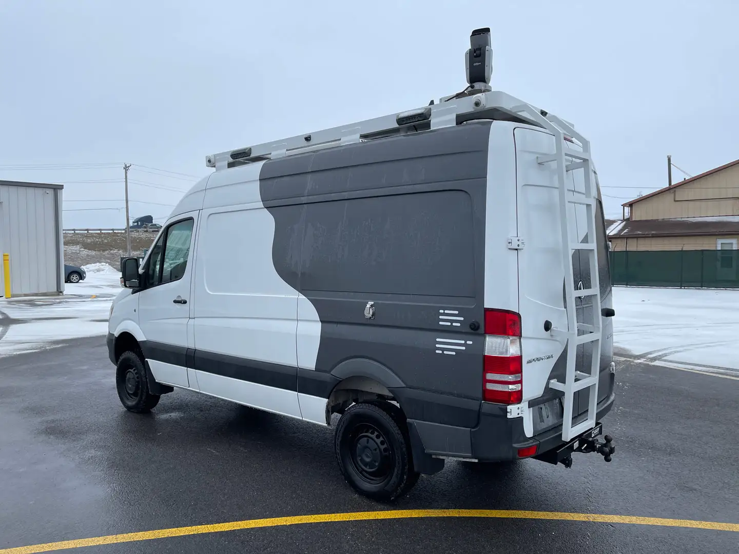 2018 Mobile Command Center