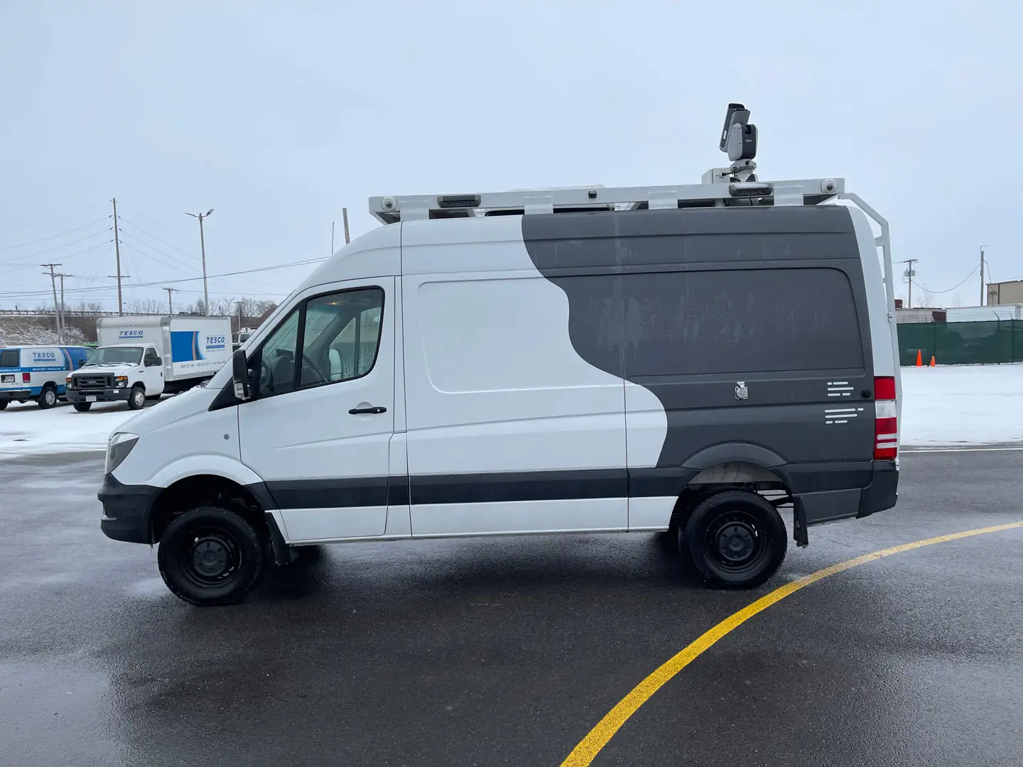 2018 Mobile Command Center