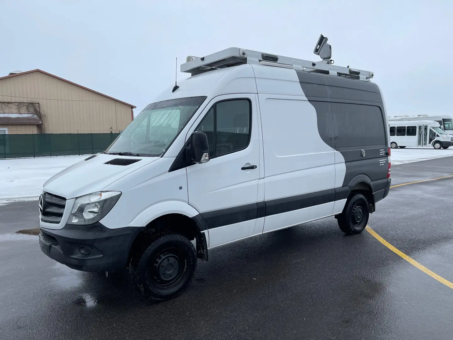 2018 Mobile Command Center
