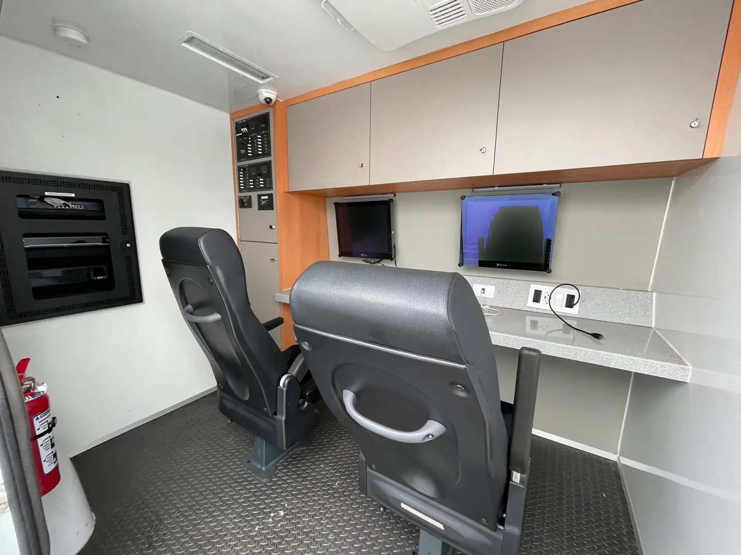 2018 Mobile Command Center