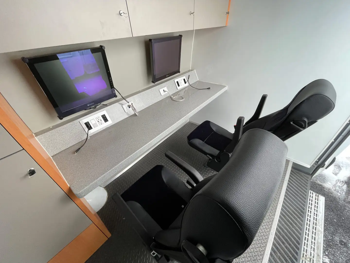 2018 Mobile Command Center