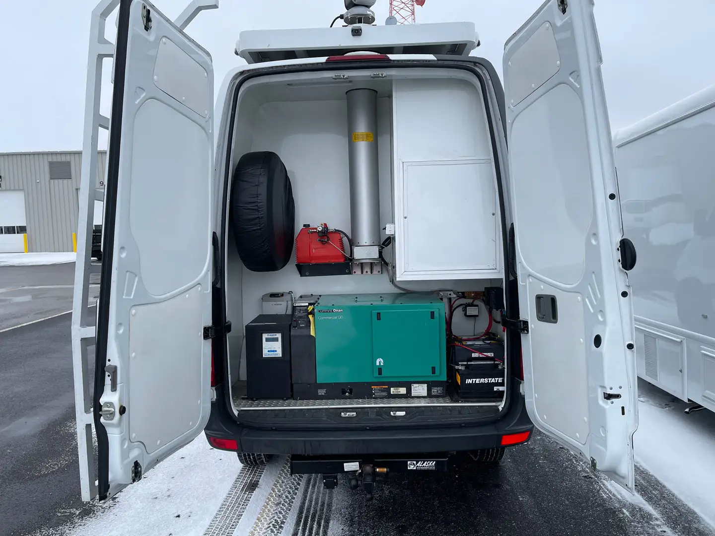 2018 Mobile Command Center